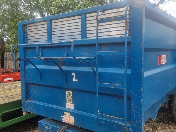 Chris Atkin & Son Ltd - Marston ACE14